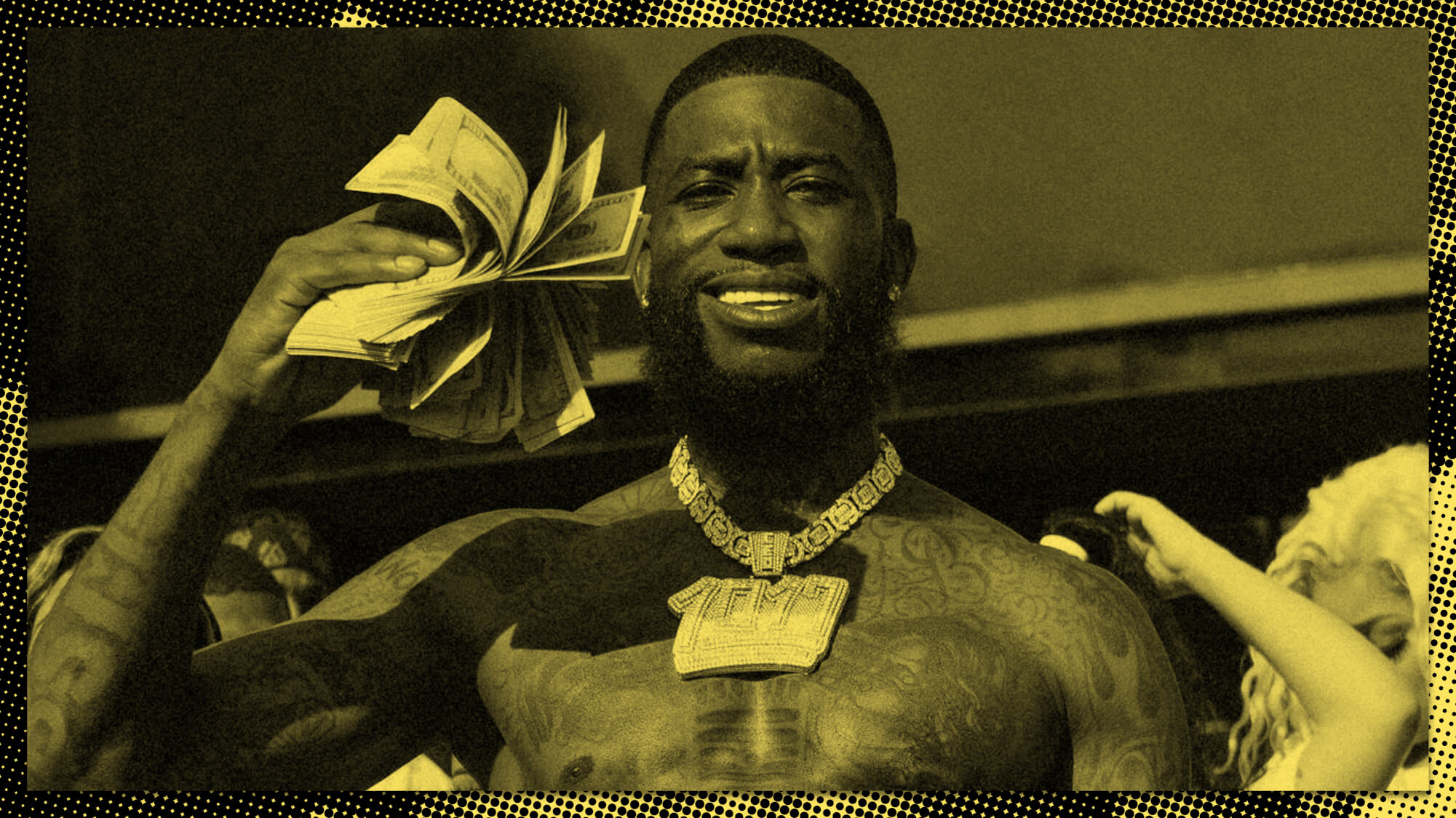 The Quarantine Beginner’s Guide to Gucci Mane, One of the Greatest Rappers of All Time