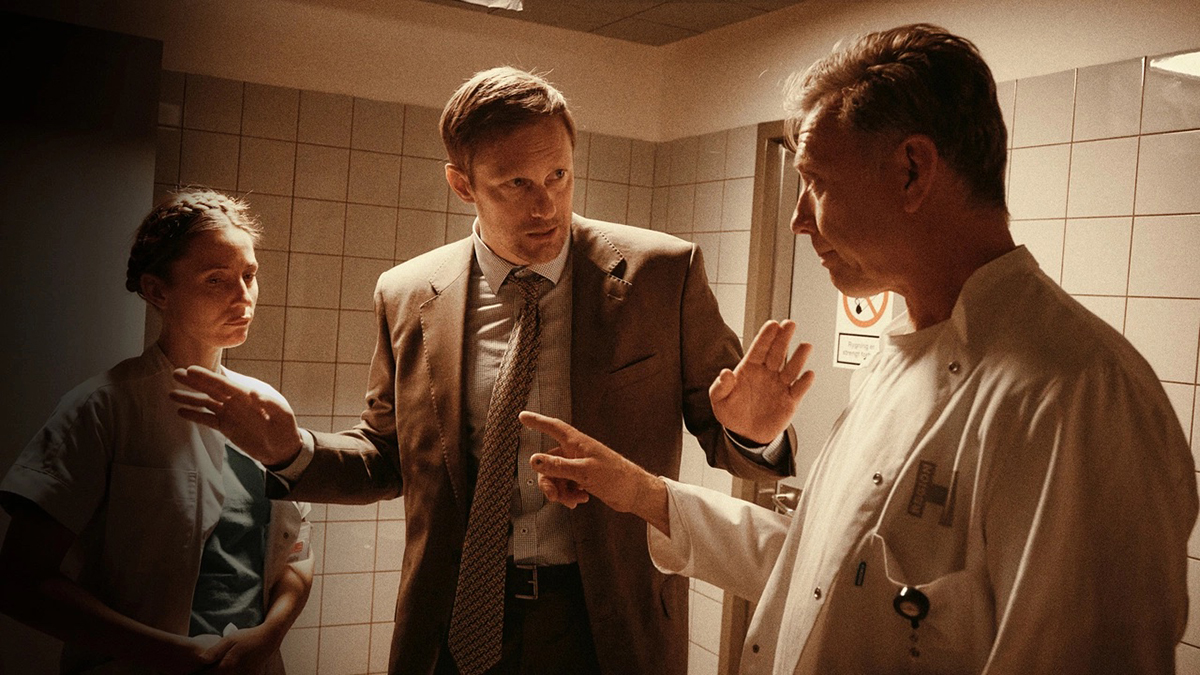 The Kingdom: Exodus is Twin Peaks: The Return with seasonal affective disorder