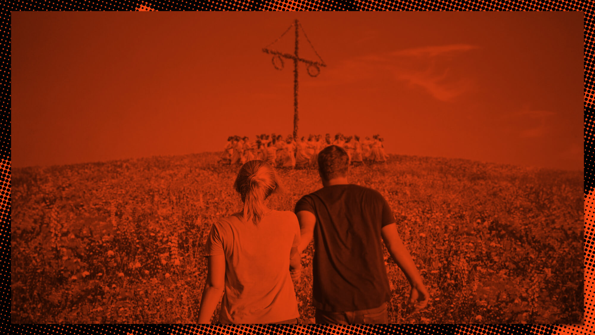 Midsommar: Comfort Viewing for a Strange Time