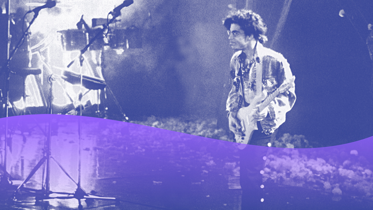 Prince Solidifies His Legacy as a Live Act and Filmmaker with the Heck-a-Slammin' Sign O' The Times