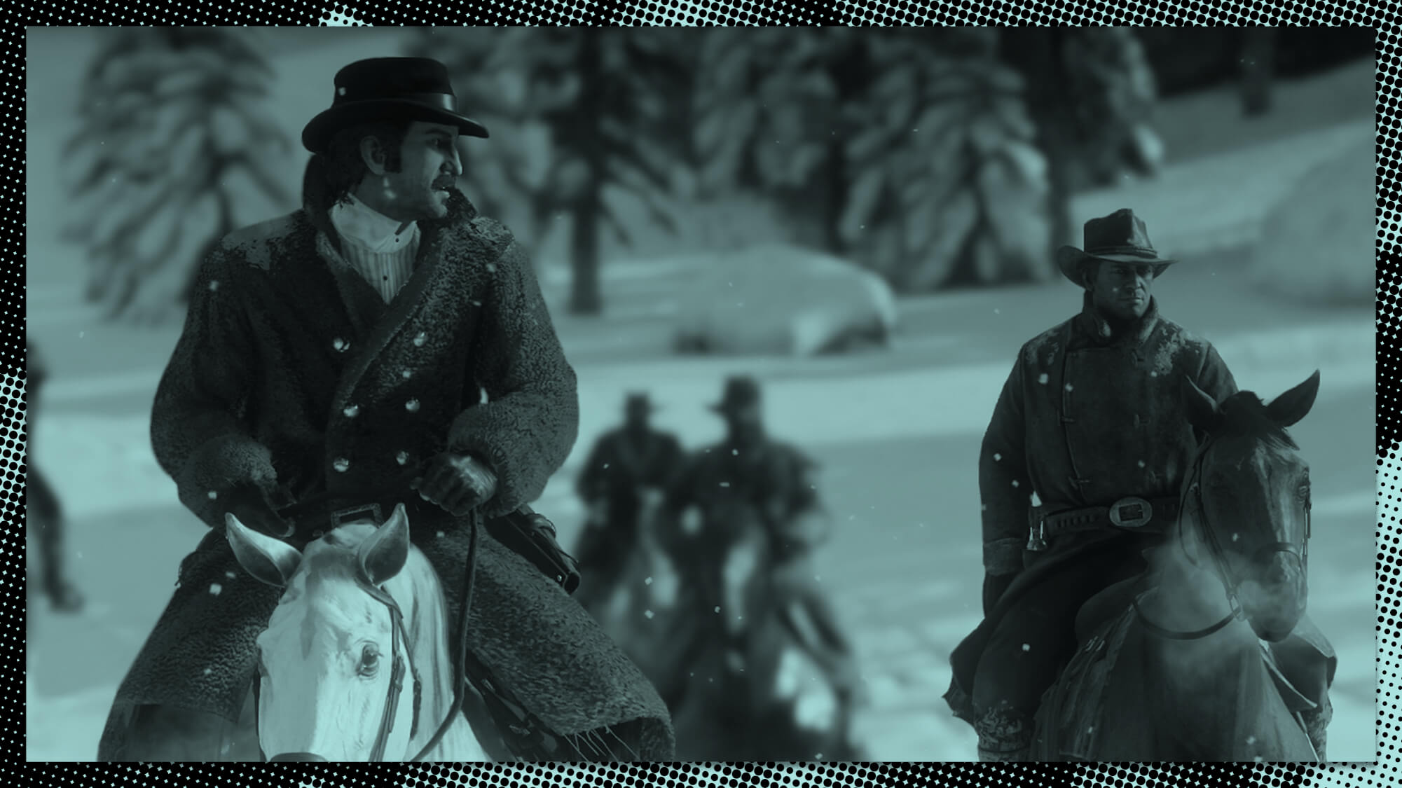 Why I Came Back to Red Dead Redemption 2