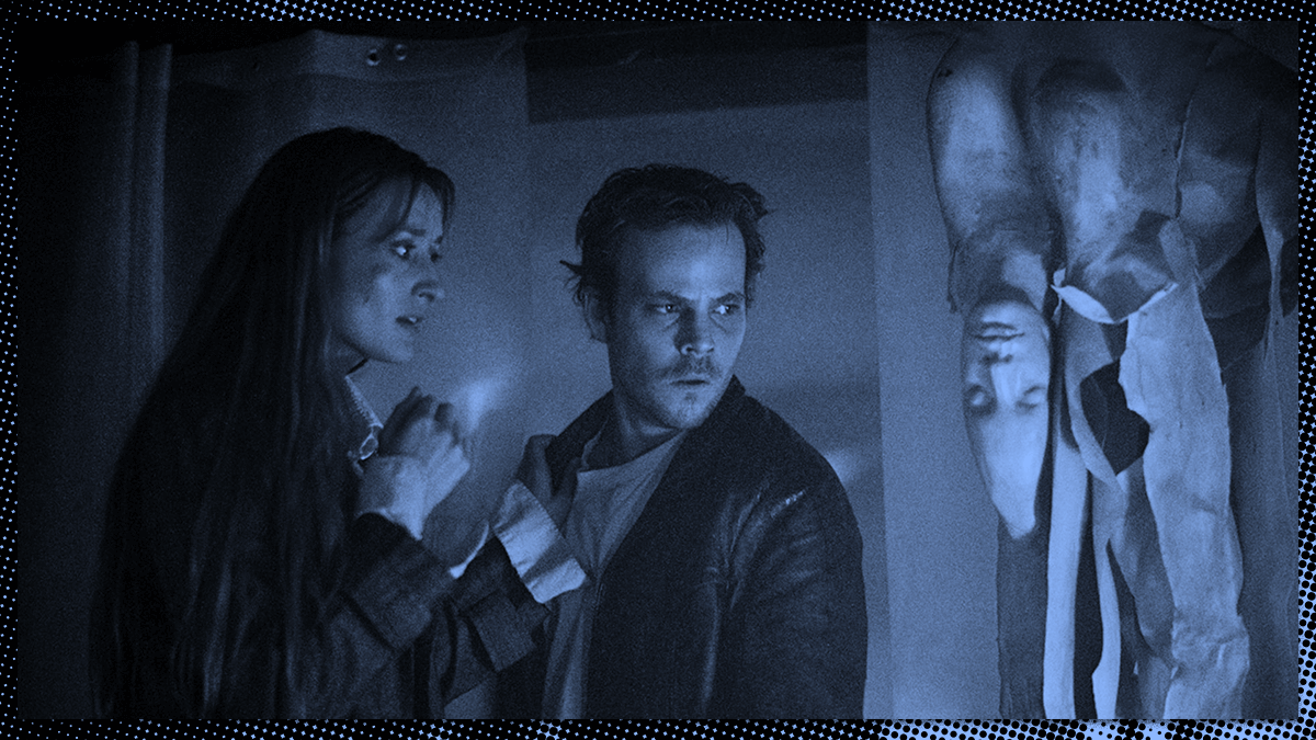 Dead Pixels: Why the Forgotten Cyberhorror FearDotCom is Actually Worth Your Time