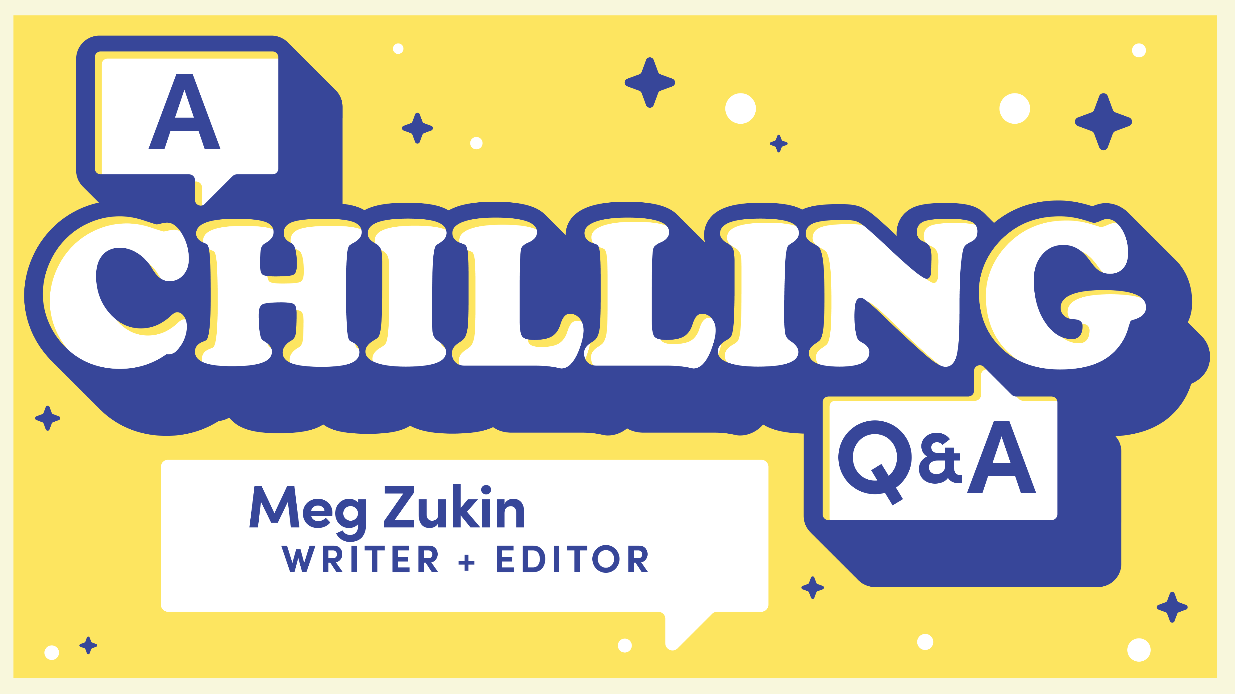 JamFam Q&A: Meg Zukin