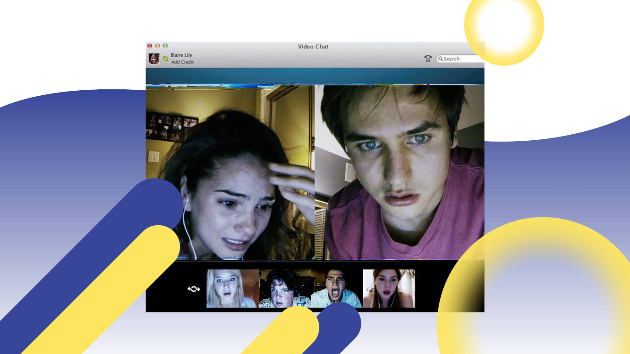 Log Off and Die: The Unfriended Movies are the Perfect Quarantine Horror Double Feature