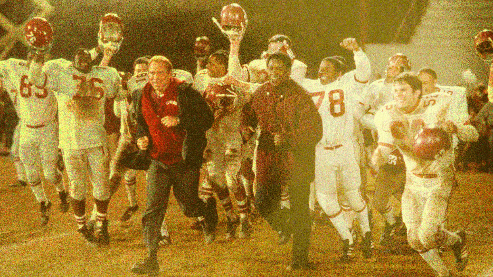 Midnight Run: Looking Back At Remember The Titans