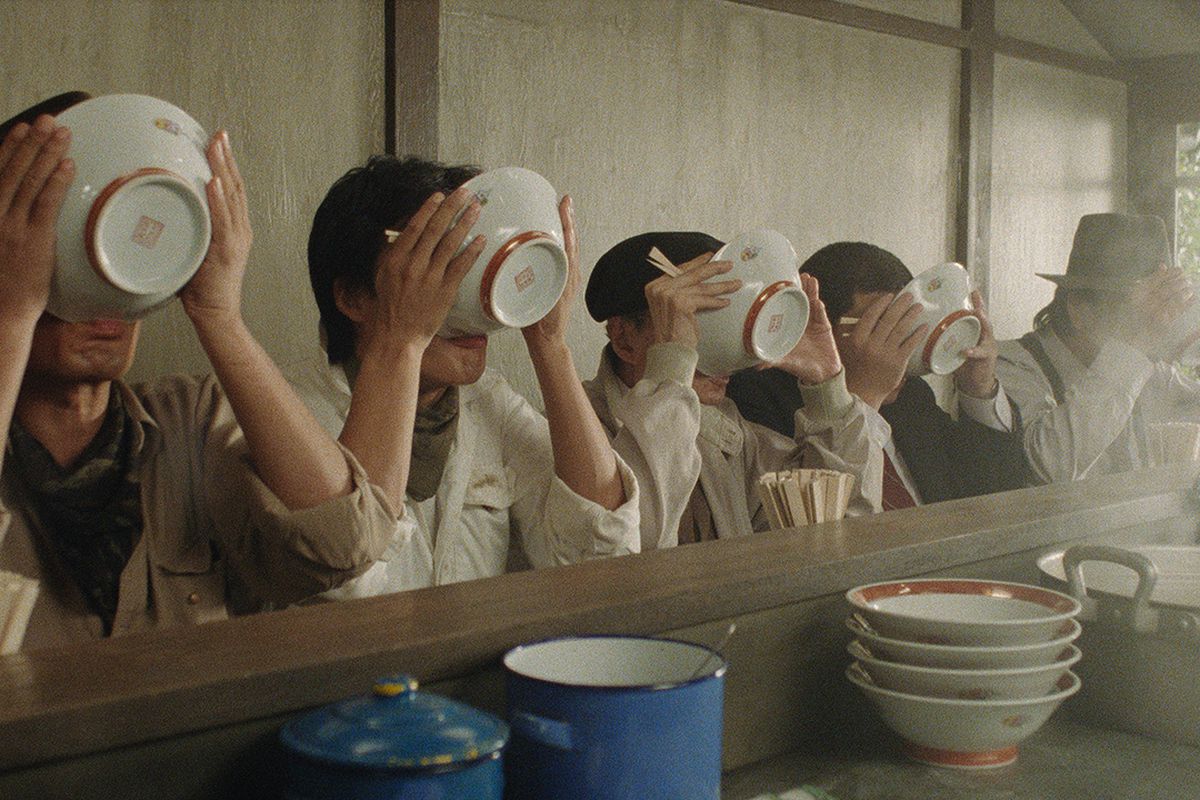 The Classic Ramen Western Tampopo Will Make You Rethink How You Eat