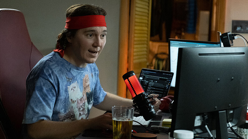 Toronto International Film Festival 2023: Dumb Money, Pigeon Tunnel