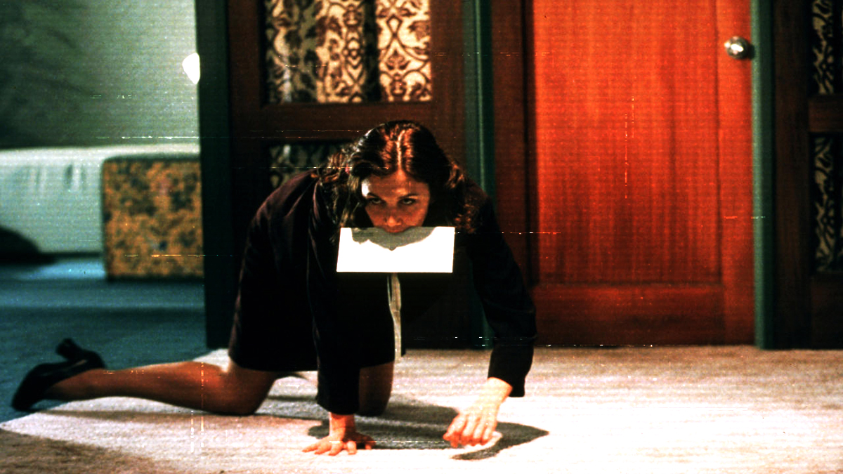 The Sweeter Side of Submission: Expressions of Love in Secretary