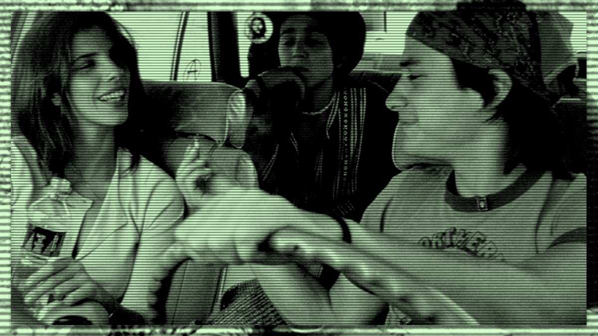 Give Yourself Away Like The Sea: Revisiting the Sexy, Downbeat Pleasures of Y Tu Mamá También