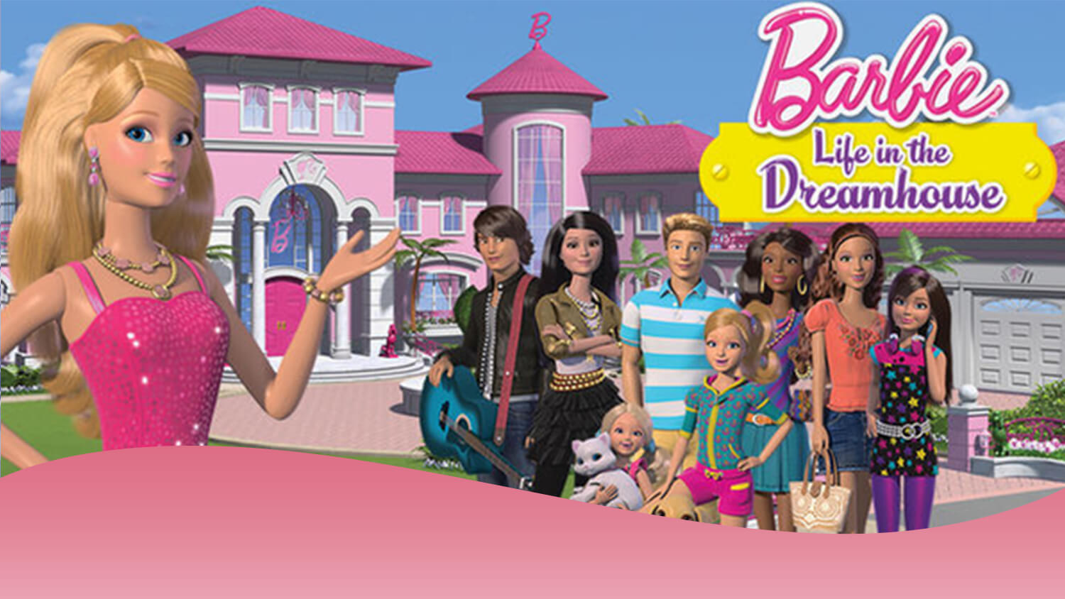 The Subtle Subversion of "Barbie: Life in the Dreamhouse"