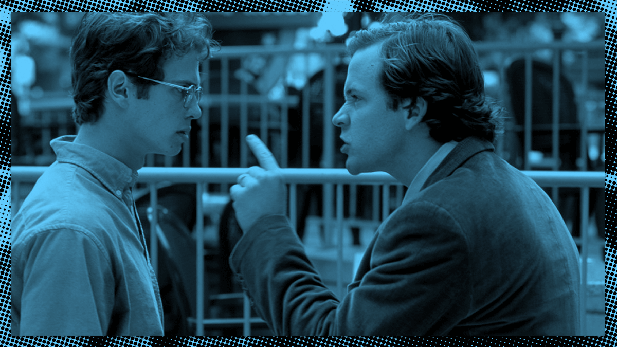 Years Before The Rise of Fake News, Shattered Glass Threw The Spotlight On A Serial Fabulist