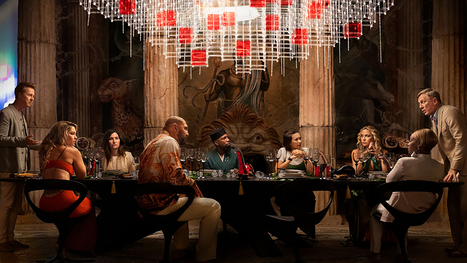 Toronto International Film Festival 2022: The Fabelmans, Glass Onion