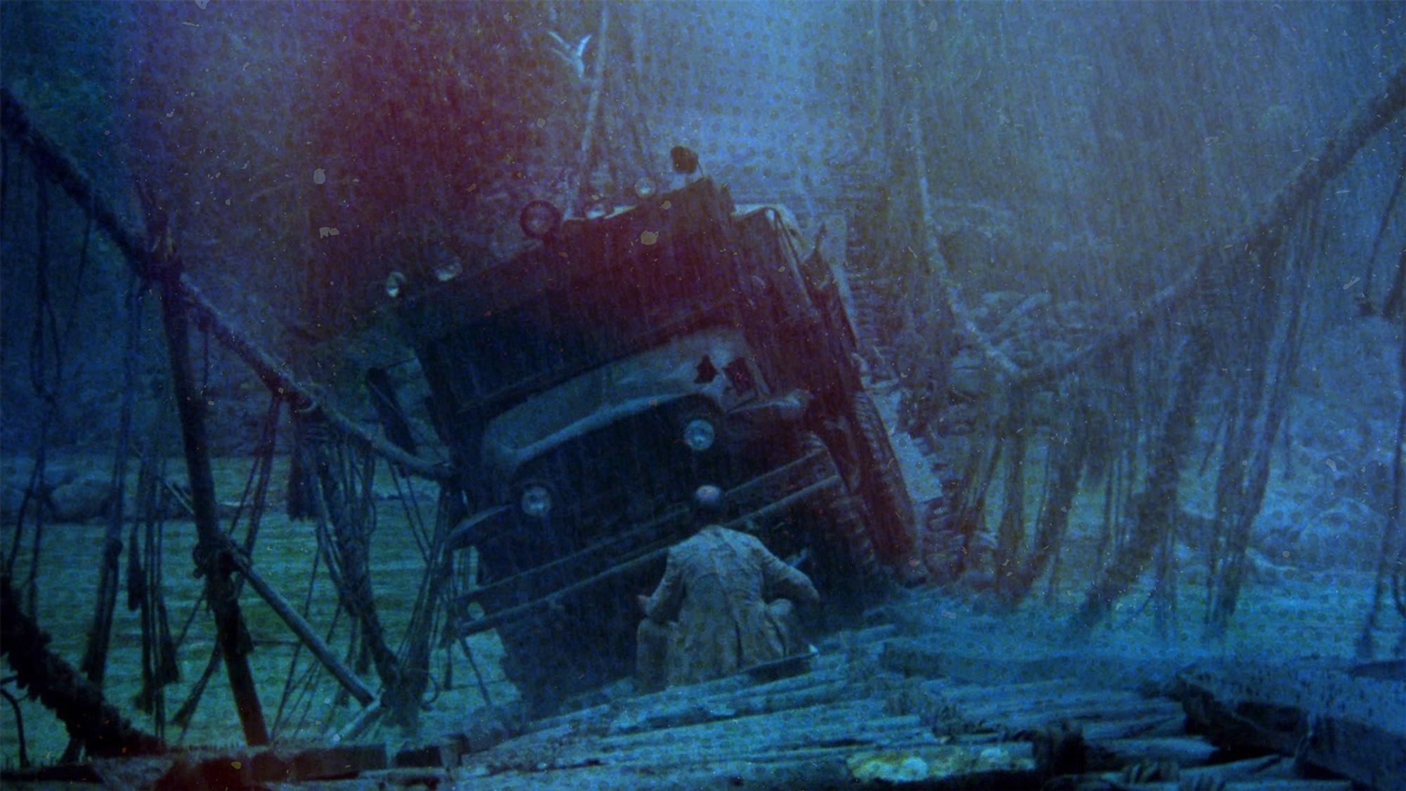 With Sorcerer, the late William Friedkin took New Hollywood on one last bumpy, terrifying ride